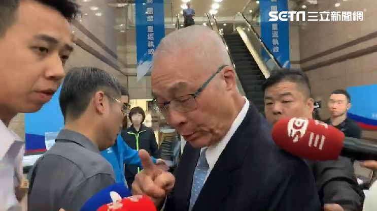 藍不分區名單　王定宇一句話酸爆了