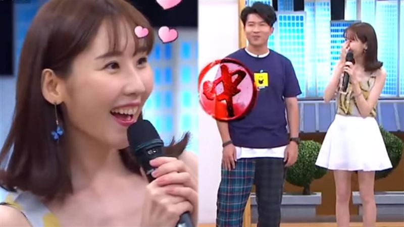 韓妞揭同居是禁忌！獨愛情獸張立東