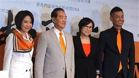 剛上任宋楚瑜發言人就被問一國兩制 于美人正面回應（圖／翻攝自于美人臉書）