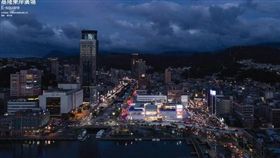 空間翻轉的灘頭堡！基隆東岸廣場改造奪台灣建築獎首獎（圖／基隆市政府）