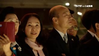 韓國瑜再爆內湖工業宅　貴婦團當鄰居