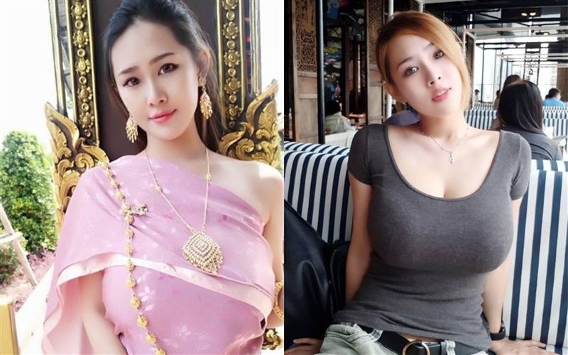 I級豔后海關開箱！胸罩震撼安檢人員