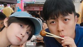 袁艾菲（翻攝自袁艾菲臉書）