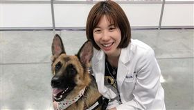 時代力量,不分區名單,黃國昌,關心羚,獸醫（圖／翻攝自關心羚臉書）