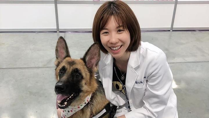 時力不分區驚見美女獸醫　超暖原因曝