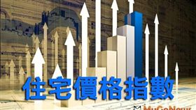 2019年第2季全國及六都住宅價格指數 持續平穩（圖／資料照）