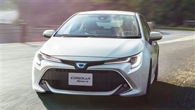 ▲Toyota Corolla（圖／翻攝網路）