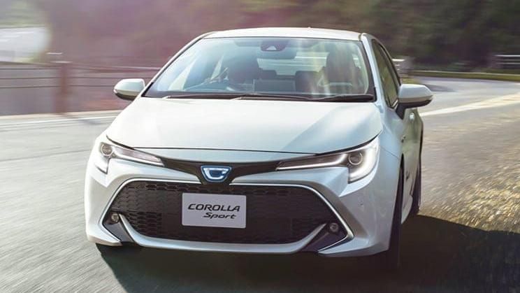 豐田掀背車進化成鋼砲？原廠這樣說