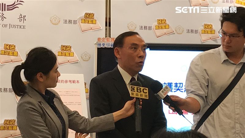 「台版陳同佳」案法務部籲港目標一致