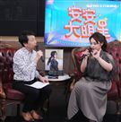 許莉潔安安大明星。（記者邱榮吉/攝影）