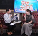 許莉潔安安大明星。（記者邱榮吉/攝影）