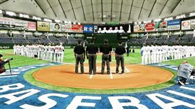 ▲韓國抱怨12強賽事不周延。（圖／翻攝自WBSC臉書）