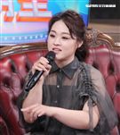 許莉潔安安大明星。（記者邱榮吉/攝影）