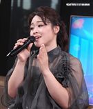 許莉潔安安大明星。（記者邱榮吉/攝影）