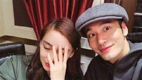 Angelababy,baby,黃曉明,離婚,慶生,生日 圖/微博