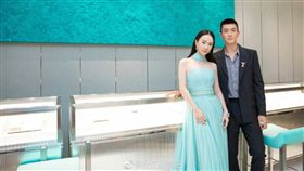  杜江 霍思燕（圖／翻攝自微博）