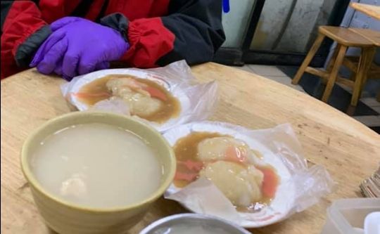 帶爺吃四神湯！店家竟趕人　網怒拒吃