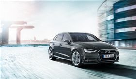 ▲Audi A3 Sportback。（圖／Audi提供）