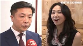 呂秋遠,李佳芬(組合圖／資料照)