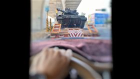 戰車,台中,M41D,勞力士,水鬼,名錶,名車,測速照相機,炮口,全民公敵