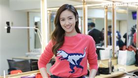 「Shining！嗨玩台中2020跨年狂歡夜」今年將由Sandy吳姍儒、阿Ken、夏語心聯手主持，這次也是吳姍儒第三度擔綱主持台中跨年。圖／記者林聖凱攝影