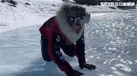 宥勝新書《叛逆南極：失敗者的遺言》
喜鵲娛樂 提供