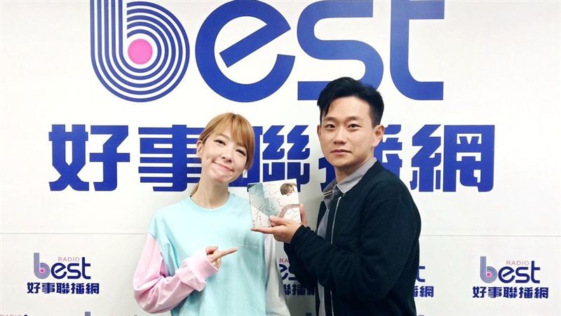 專輯邀金曲歌后助陣！女星曝下跪回報