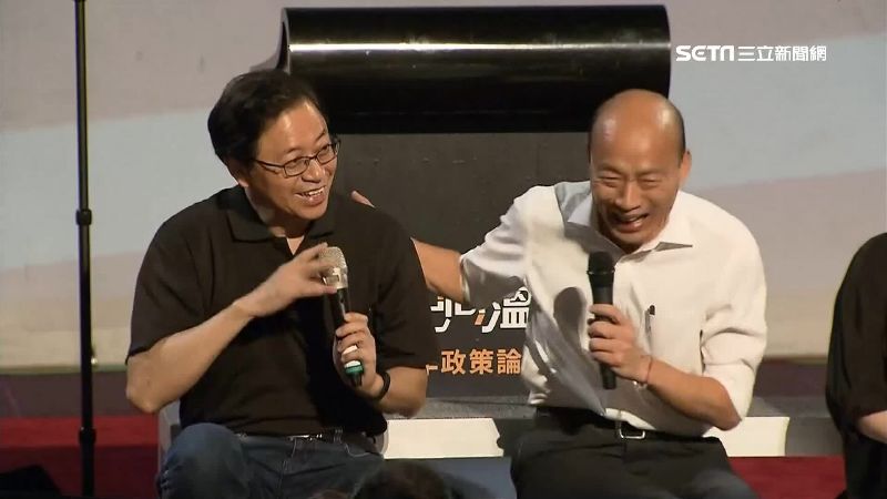 張善政「韓化」？直播酸小英：不討喜