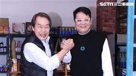 張魁、鄭進一、顏曉筠、宋城希、娃娃（張幼楒）《有家雜貨店》（圖／記者林聖凱攝影）