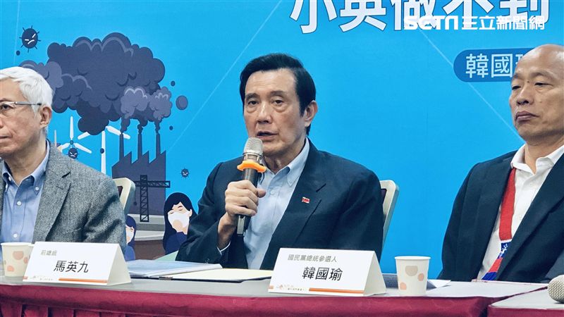 港警攻校園　馬非常擔心喊話這件事！