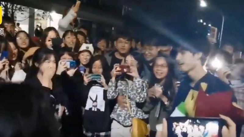 告白找錯宿舍！釣出「同名女生」現身