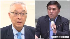 吳敦義,郝龍斌（圖／資料照）