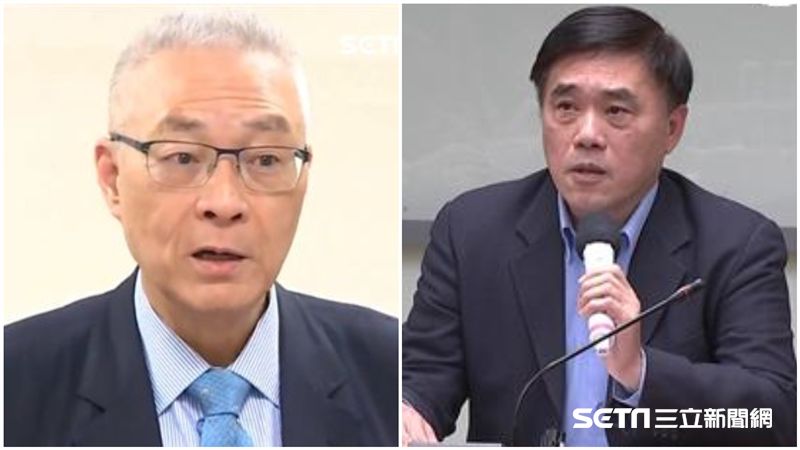 郝龍斌辭黨副主席：韓國瑜非戰之罪