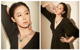 孔曉振（伯爵頂級珠寶提供）