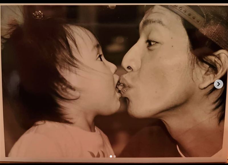 木村光希曬親親照！意外曝光超嫩男神