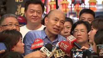 高市直線賽賠慘慘　黃文志批韓講空話