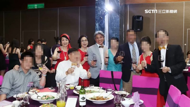 曹綺年重寶眷聯誼　靠夫人私交做投資