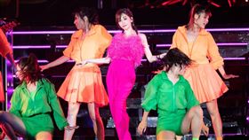 王心凌,台中,跨年,麗寶,Sandy吳姍儒,安心亞,楊丞琳,徐佳瑩