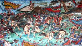 趙雲。（圖／翻攝自維基百科）