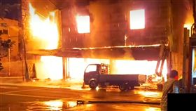 南投,火災,草屯鎮,傢俱行