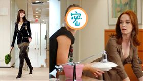 穿著prada的惡魔演員近況
翻攝自IG