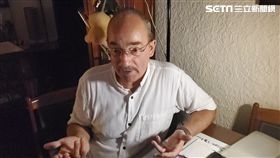 城市少女黃雅珉借精生子疑雲，當事人Elie。（圖／記者楊佩琪攝）