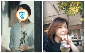潘儀君。Netflix、翻攝自臉書