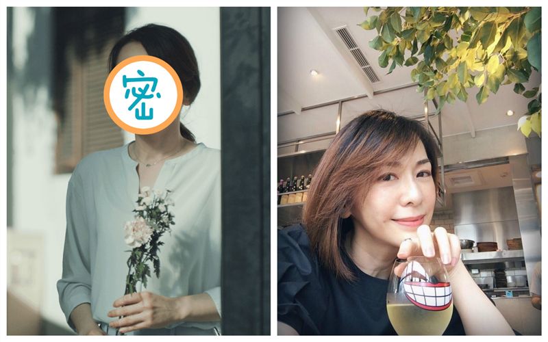 50歲潘儀君清純曝光！精神病網讚爆