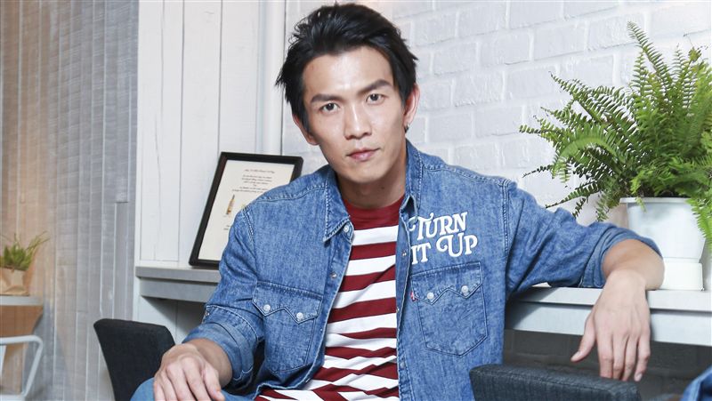 演同志定型！男星挺過家人失望和期望