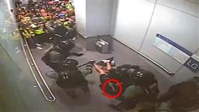 教堂,聖十字架堂,栽贓,槌子,反送中