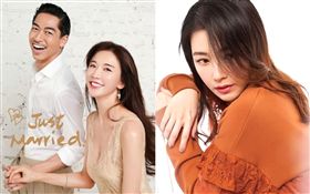 林志玲/陳怡蓉。臉書