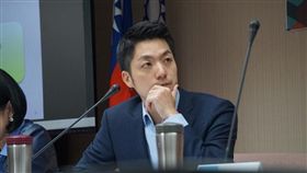 館長,蔣萬安，合成圖／翻攝自YouTube、臉書