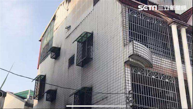 惡火拆散祖孫6口！爸抱女兒陳屍4樓