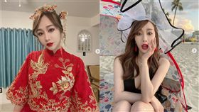  最美空姐,林佩瑤（圖／翻攝自IG）